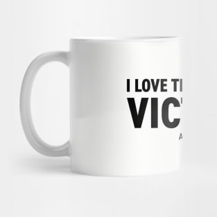 The Smell Of Victory! Mug